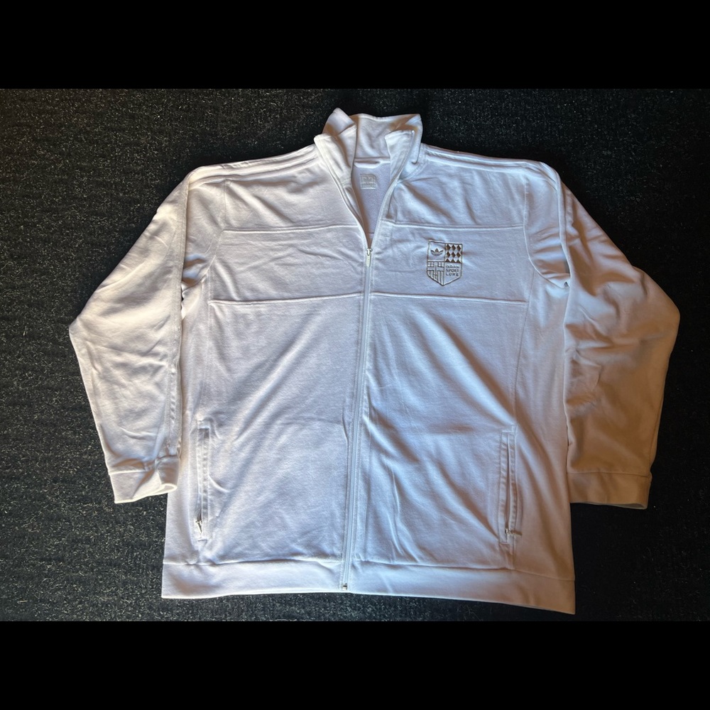 Vintage Adidas Sport LORE Valour Track Jacket